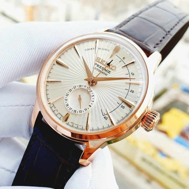 ĐỒNG HỒ NAM SEIKO AUTOMATIC SSA346J1 (SARY132)