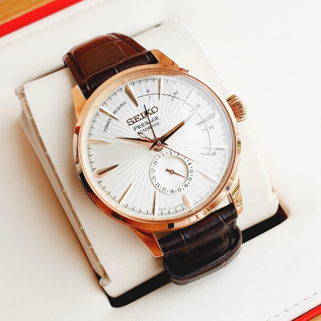 ĐỒNG HỒ NAM SEIKO AUTOMATIC SSA346J1 (SARY132)