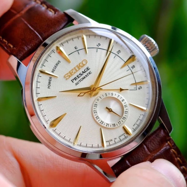 ĐỒNG HỒ NAM SEIKO AUTOMATIC SSA387J1