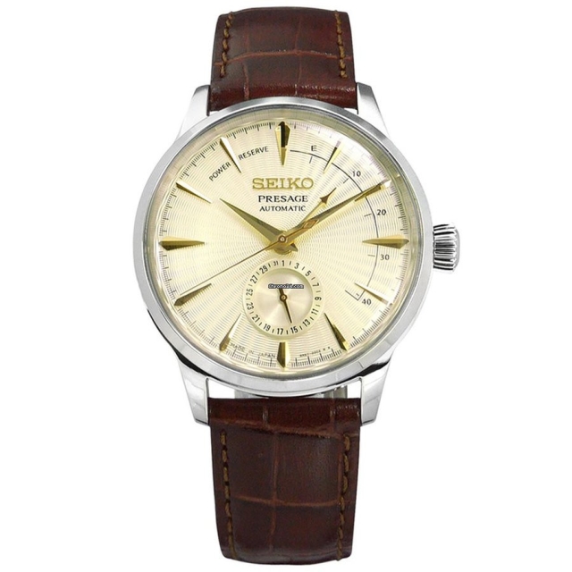 ĐỒNG HỒ NAM SEIKO AUTOMATIC SSA387J1