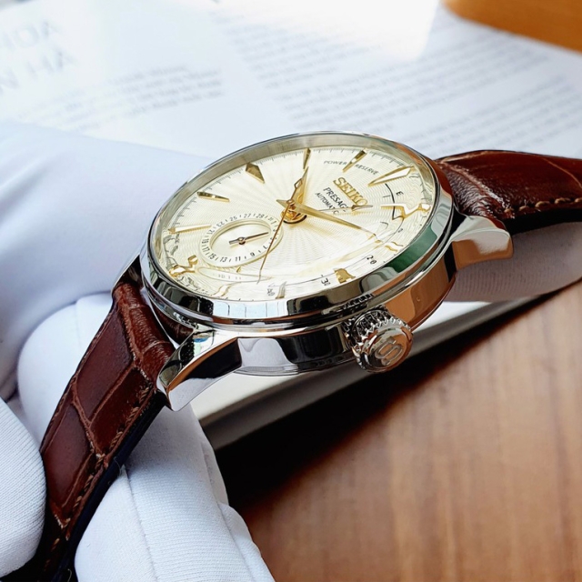 ĐỒNG HỒ NAM SEIKO AUTOMATIC SSA387J1
