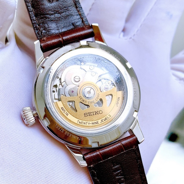 ĐỒNG HỒ NAM SEIKO AUTOMATIC SSA387J1