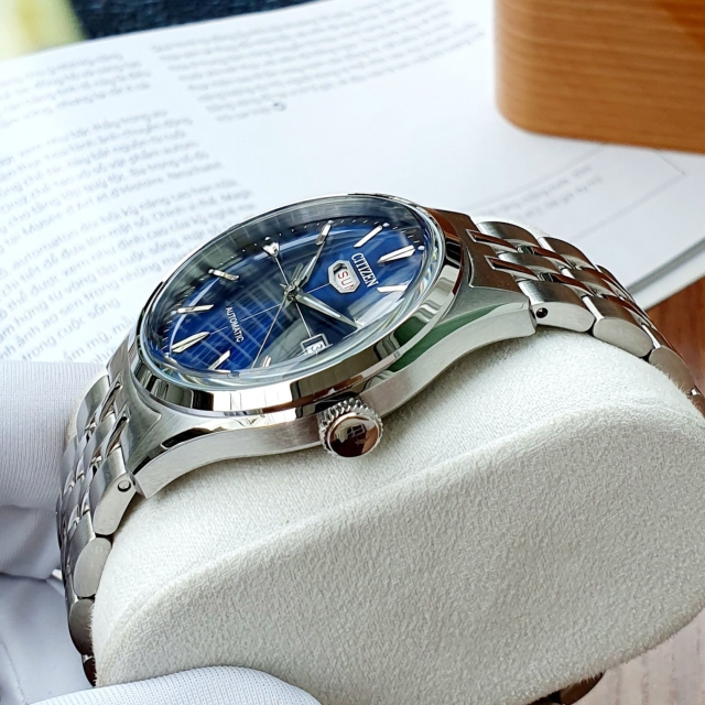 ĐỒNG HỒ NAM CITIZEN AUTOMATIC NH8390-71L