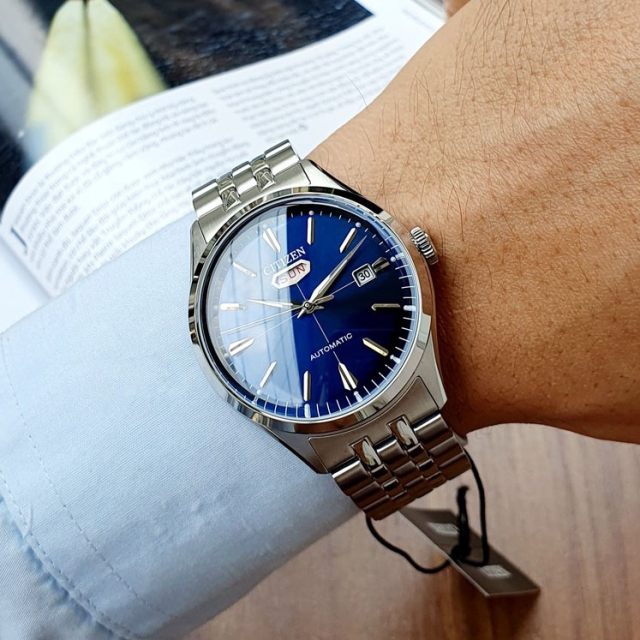 ĐỒNG HỒ NAM CITIZEN AUTOMATIC NH8390-71L