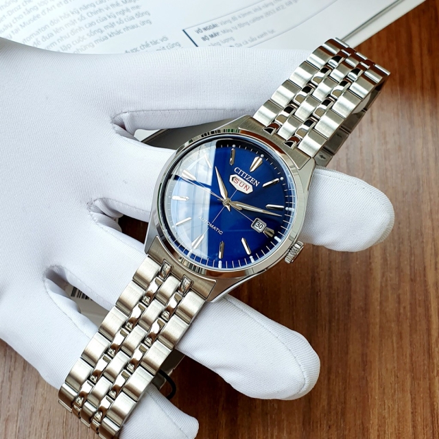 ĐỒNG HỒ NAM CITIZEN AUTOMATIC NH8390-71L