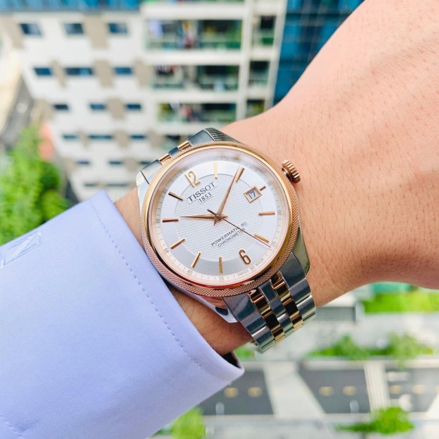 ĐỒNG HỒ ĐÔI TISSOT T108.408.22.037.01 - T108.208.22.117.01