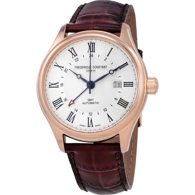 FREDERIQUE CONSTANT CLASSIC GMT FC-350MC5B4