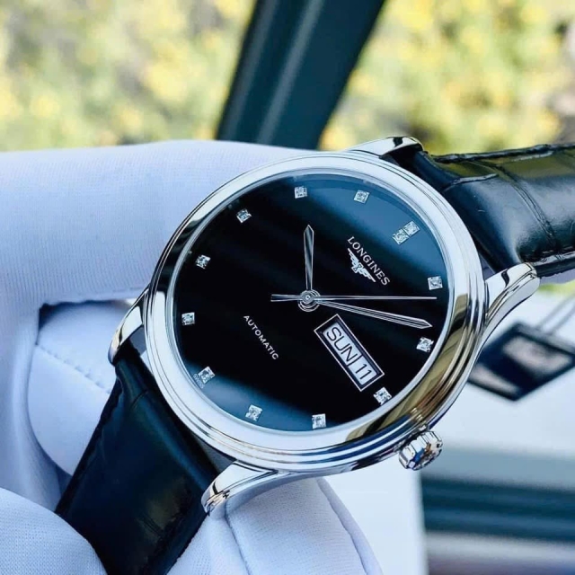 ĐỒNG HỒ LONGINES FLAGSHIP DIAMOND AUTOMATIC L4.899.4.57.2 (L48994572)
