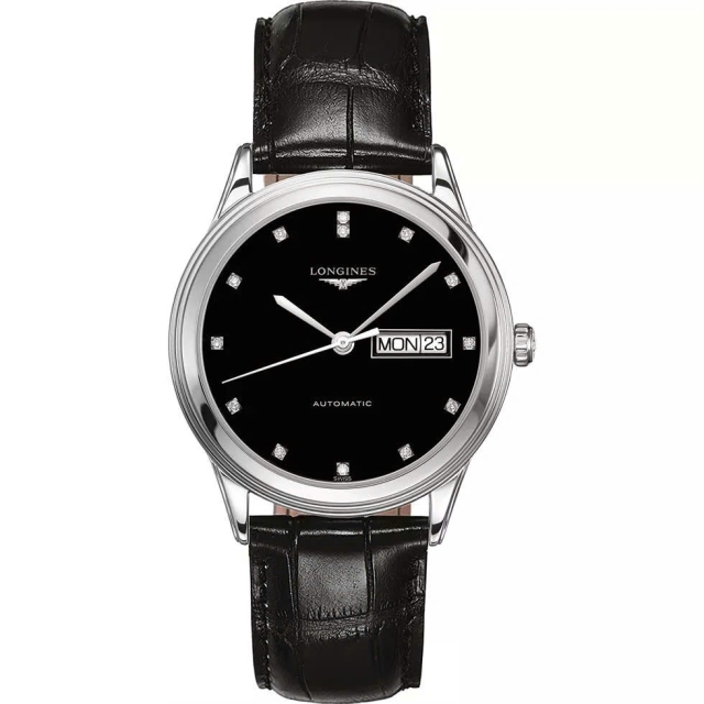 ĐỒNG HỒ LONGINES FLAGSHIP DIAMOND AUTOMATIC L4.899.4.57.2 (L48994572)