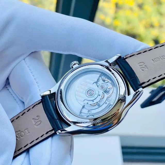 ĐỒNG HỒ LONGINES FLAGSHIP DIAMOND AUTOMATIC L4.899.4.57.2 (L48994572)