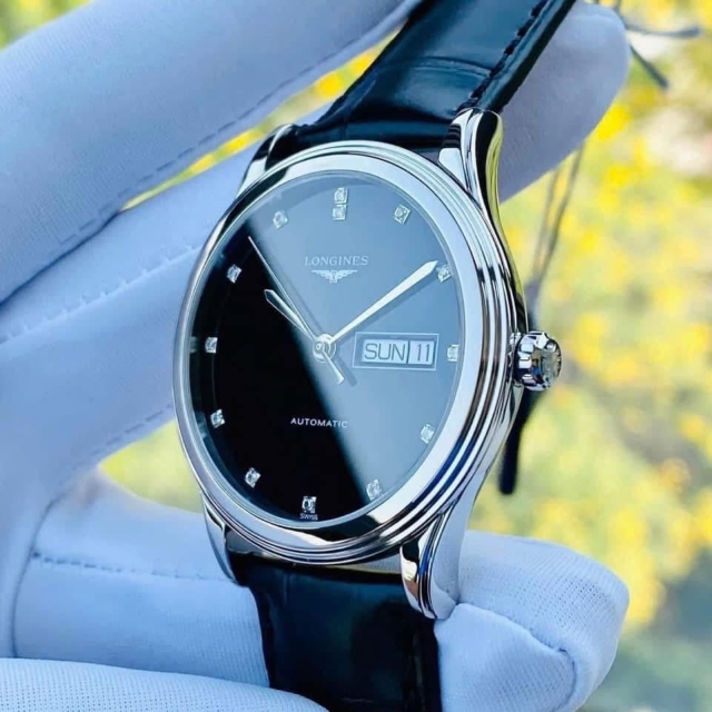 ĐỒNG HỒ LONGINES FLAGSHIP DIAMOND AUTOMATIC L4.899.4.57.2 (L48994572)