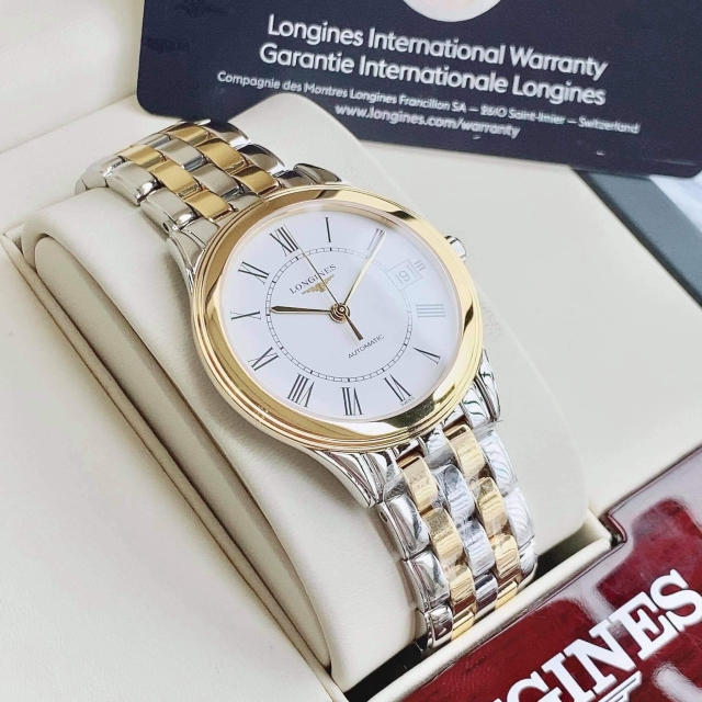 ĐỒNG HỒ LONGINES FLAGSHIP L4.774.3.21.7