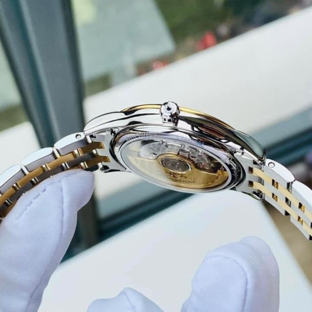ĐỒNG HỒ LONGINES FLAGSHIP L4.774.3.21.7