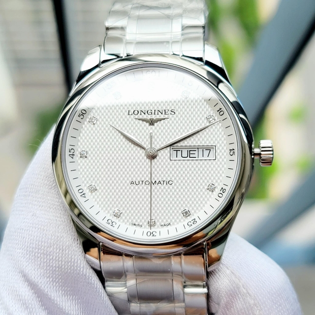 ĐỒNG HỒ NAM LONGINES MASTER DIAMOND L2.755.4.77.6