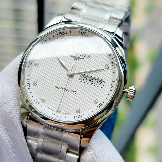 ĐỒNG HỒ NAM LONGINES MASTER DIAMOND L2.755.4.77.6