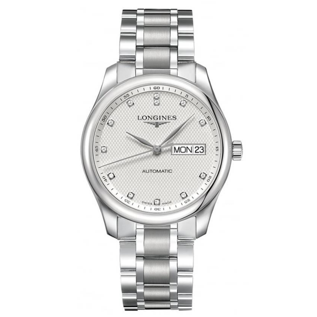 ĐỒNG HỒ NAM LONGINES MASTER DIAMOND L2.755.4.77.6