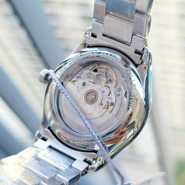 ĐỒNG HỒ NAM LONGINES MASTER DIAMOND L2.755.4.77.6