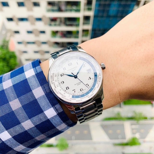 ĐỒNG HỒ NAM LONGINES MASTER L2.631.4.70.6 (L26314706)