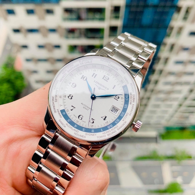 ĐỒNG HỒ NAM LONGINES MASTER L2.631.4.70.6 (L26314706)