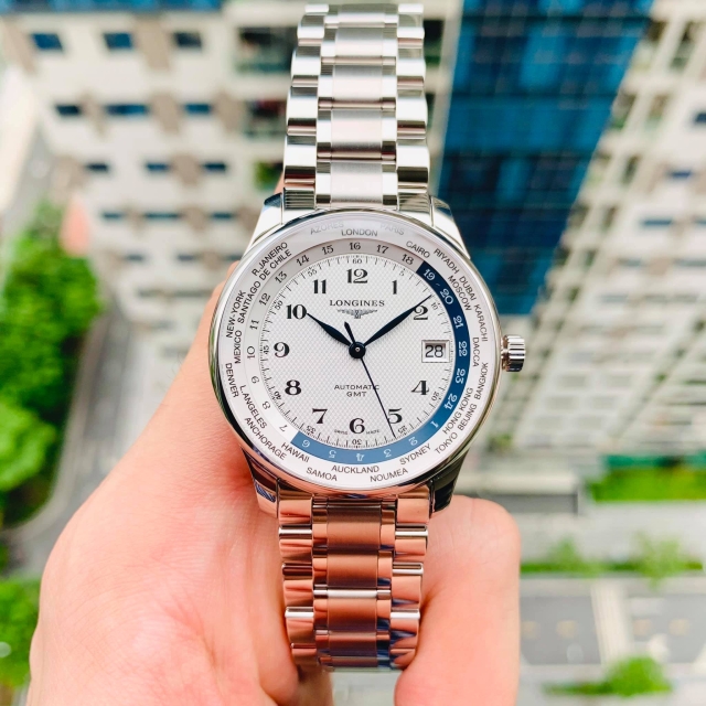 ĐỒNG HỒ NAM LONGINES MASTER L2.631.4.70.6 (L26314706)