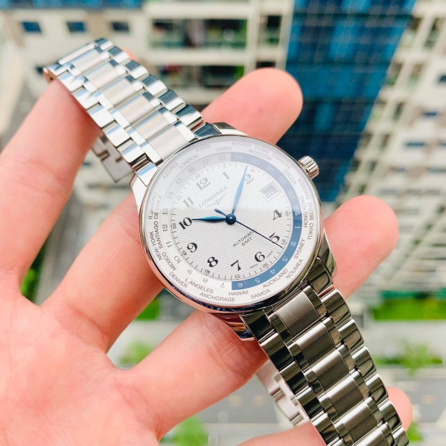 ĐỒNG HỒ NAM LONGINES MASTER L2.631.4.70.6 (L26314706)