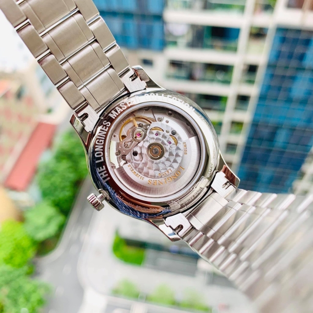 ĐỒNG HỒ NAM LONGINES MASTER L2.631.4.70.6 (L26314706)