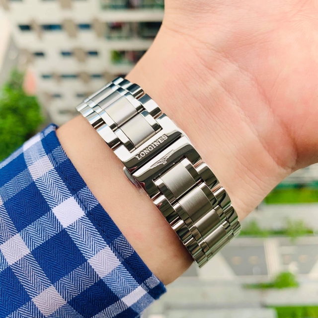 ĐỒNG HỒ NAM LONGINES MASTER L2.631.4.70.6 (L26314706)