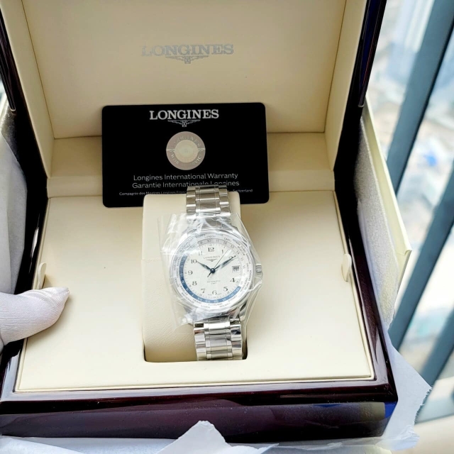 ĐỒNG HỒ NAM LONGINES MASTER L2.631.4.70.6 (L26314706)