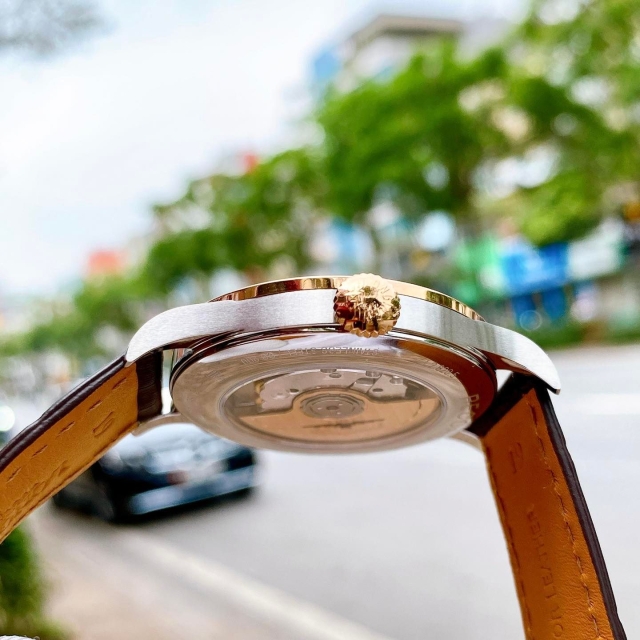 ĐỒNG HỒ NAM LONGINES RECOD 18K L2.820.5.11.2