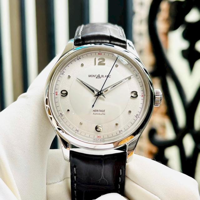 ĐỒNG HỒ MONTBLANC HERITAGE AUTOMATIC 119943