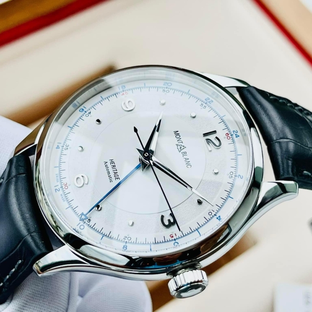 ĐỒNG HỒ MONTBLANC HERITAGE AUTOMATIC 119948