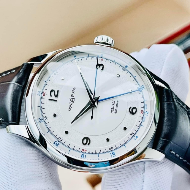 ĐỒNG HỒ MONTBLANC HERITAGE AUTOMATIC 119948
