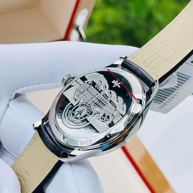 ĐỒNG HỒ MONTBLANC HERITAGE AUTOMATIC 119948