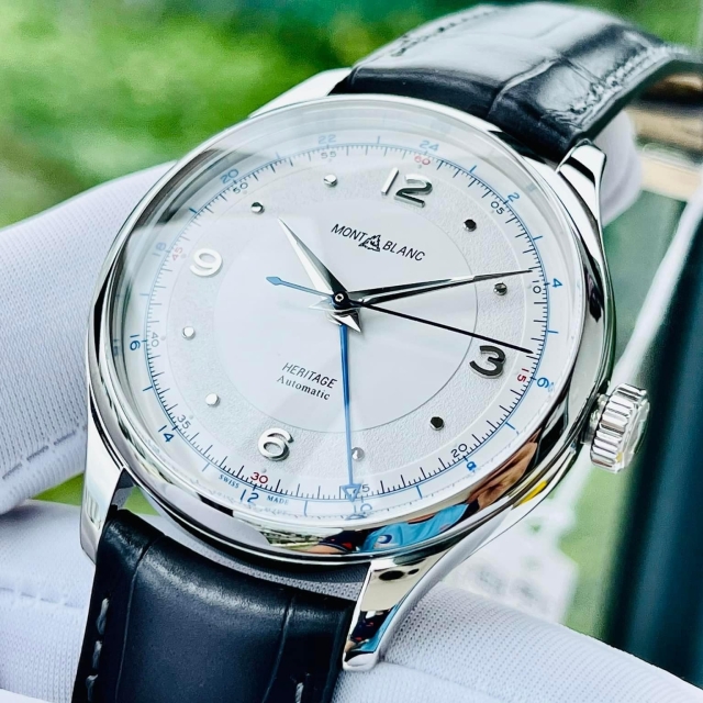 ĐỒNG HỒ MONTBLANC HERITAGE AUTOMATIC 119948
