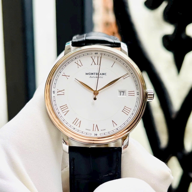 ĐỒNG HỒ MONTBLANC TRADITION AUTOMATIC 114336