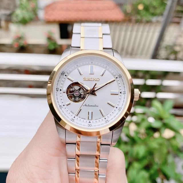 ĐỒNG HỒ NAM SEIKO AUTOMATIC SCVE058