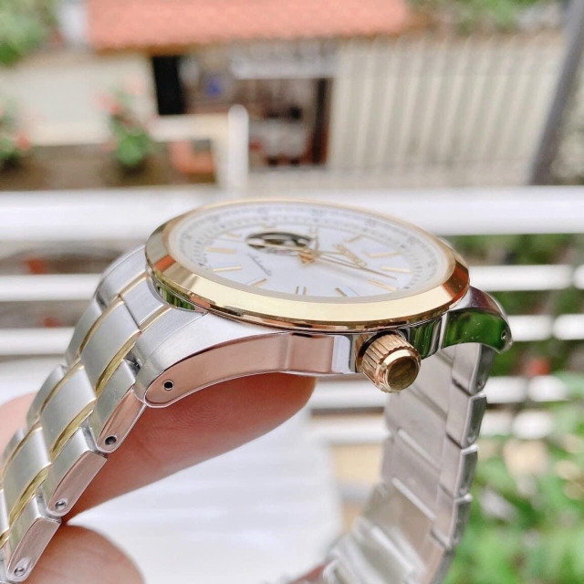 ĐỒNG HỒ NAM SEIKO AUTOMATIC SCVE058