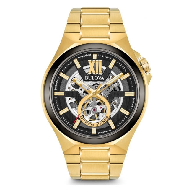 ĐỒNG HỒ NAM BULOVA AUTOAMTIC 98A178