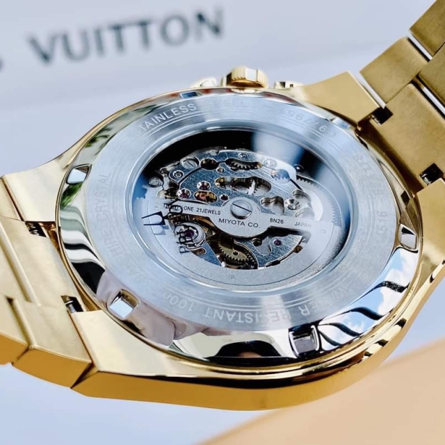 ĐỒNG HỒ NAM BULOVA AUTOAMTIC 98A178