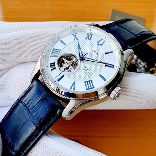 ĐỒNG HỒ NAM BULOVA AUTOMATIC 96A206