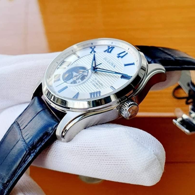 ĐỒNG HỒ NAM BULOVA AUTOMATIC 96A206
