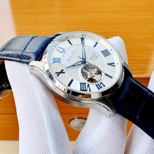 ĐỒNG HỒ NAM BULOVA AUTOMATIC 96A206