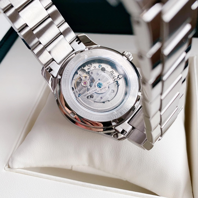 ĐỒNG HỒ NAM BULOVA AUTOMATIC 96A218