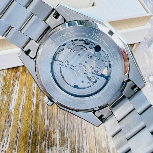 ĐỒNG HỒ NAM BULOVA AUTOMATIC 96A270