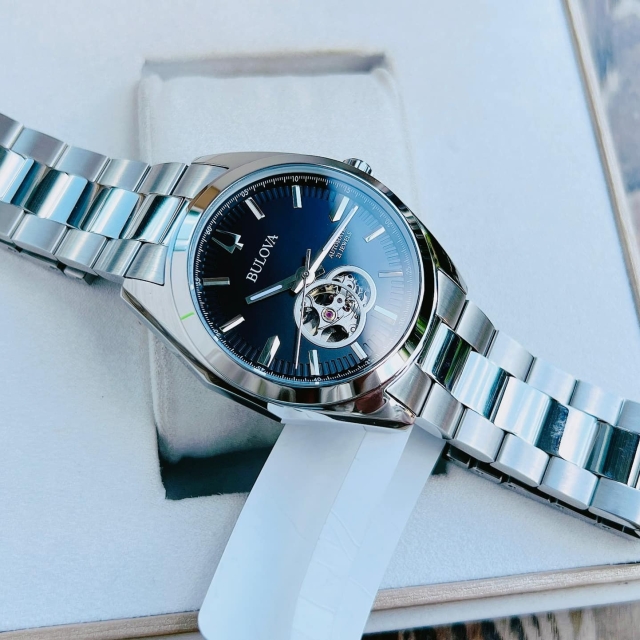 ĐỒNG HỒ NAM BULOVA AUTOMATIC 96A270