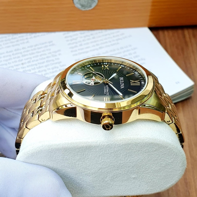 ĐỒNG HỒ NAM BULOVA AUTOMATIC 97A132