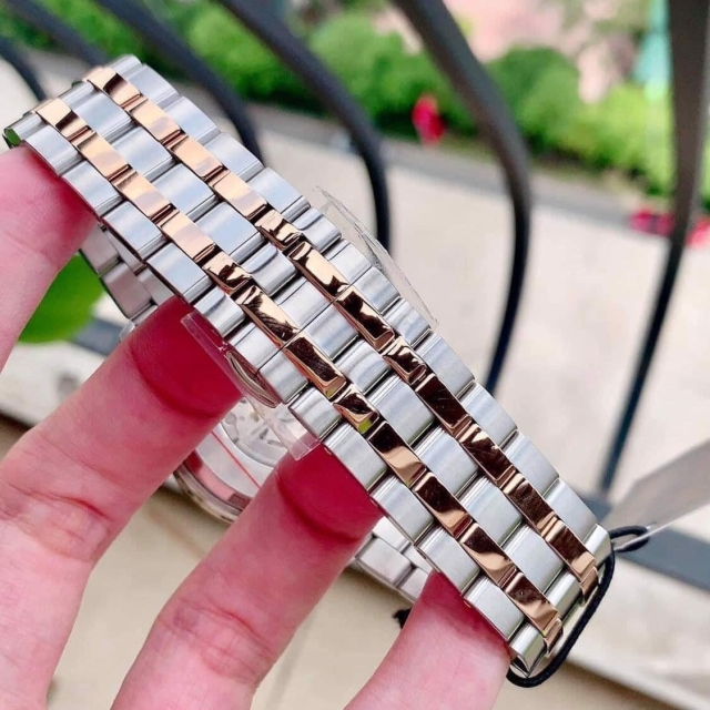 ĐỒNG HỒ NAM BULOVA AUTOMATIC 98A166