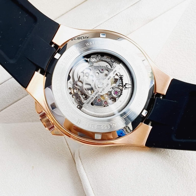 ĐỒNG HỒ NAM BULOVA AUTOMATIC 98A177