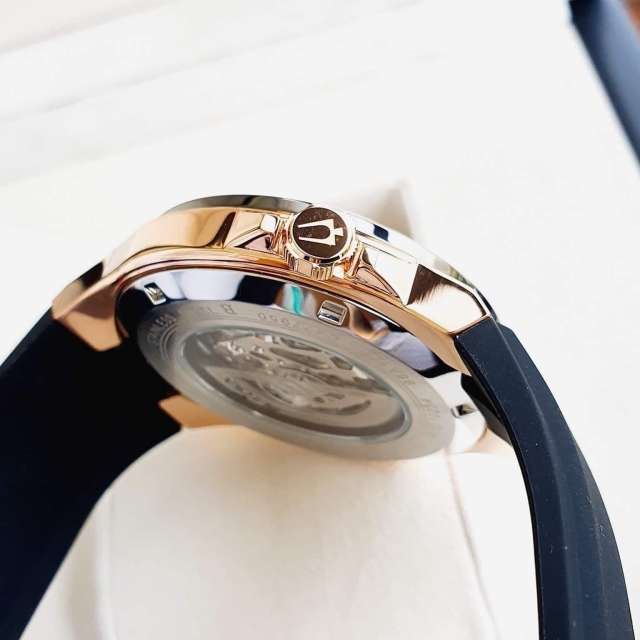 ĐỒNG HỒ NAM BULOVA AUTOMATIC 98A177