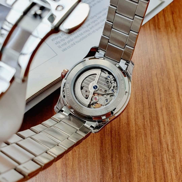 ĐỒNG HỒ NAM BULOVA AUTOMATIC 98A213
